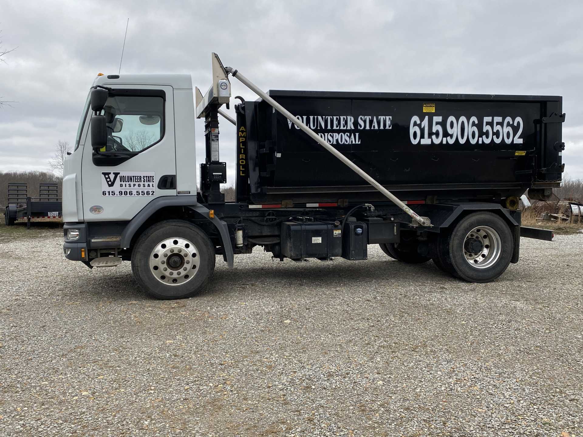 Volunteer State Development Dumpster Rentals
